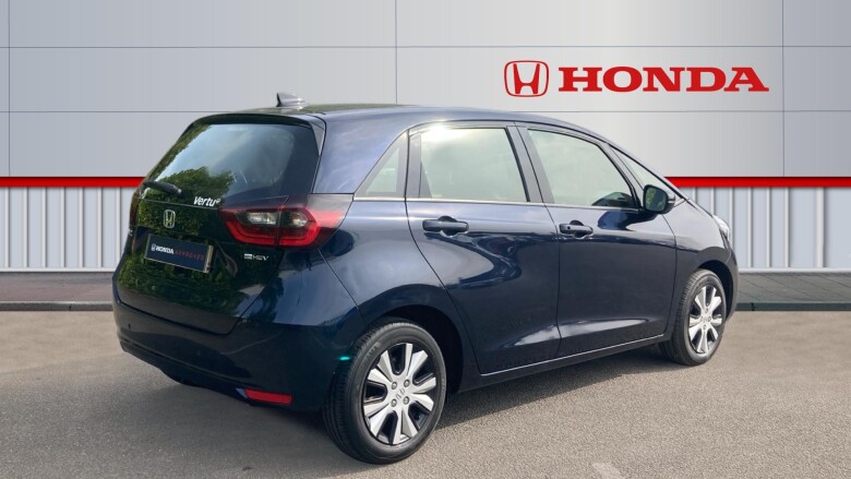 Honda Jazz 1.5 i-MMD Hybrid SR 5dr eCVT Hybrid Hatchback